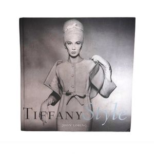 TIFFANY Style Hardcover